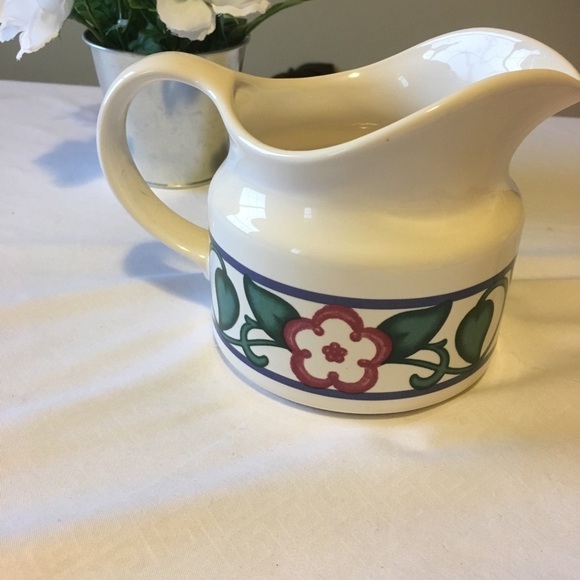 Pfaltzgraf Handpainted Pitcher - Picture 1 of 6